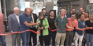 Grand opening of Bev-Hub in Manhattan celebrated with ribbon cutting