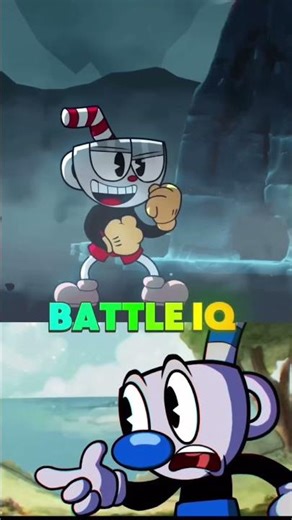 Cuphead vs mugman #challenge #funny #music #nobatidao #rap #song #cuphead
