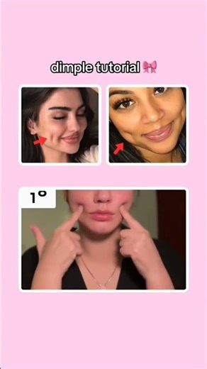 dimple tutorial #dimple #exerciseathome