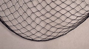12 Pack Decorative Fish Netting for Party 80 x 40 Inch Natural Cotton Fish Net Decorations for Pirate Ocean Under The Sea Hawaiian Mermaid Party Picture Wall Hanging Decoration(Black)
