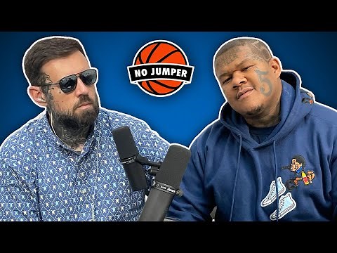 Crip Mac on Getting 5 Women Pregnant, Starting Smoking Weed, Custerton White Beef & More