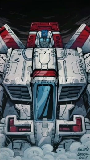“Jetfire” Transformers Edit | Vai Vai Trair