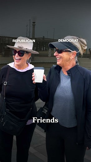 A Republican criticizes Trump's immigration policies, but likes that he sees it as an issue that needs to be addressed. Everyday Americans explore what divides us and understand what unites us. #Politics #StreetInterview #Democrat #Republican #FYP