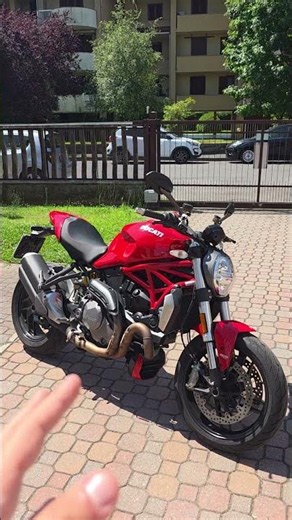 Ducati Monster 1200 2018
