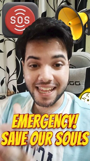 Priyavrat deolia | All about emergency sos feature in our android phones 🆘 . . . . #sos #alert #emergency #warning #android #mobile #secure #private | Instagram