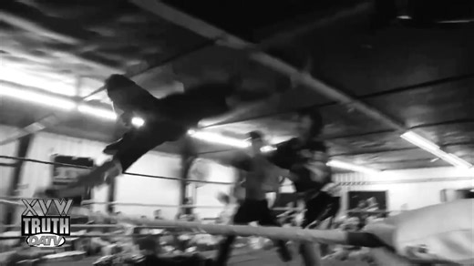 1K views | ROCK N ROLL WRESTLING: Featuring The Burke Band | XVW Xtreme Valley Wrestling | Facebook