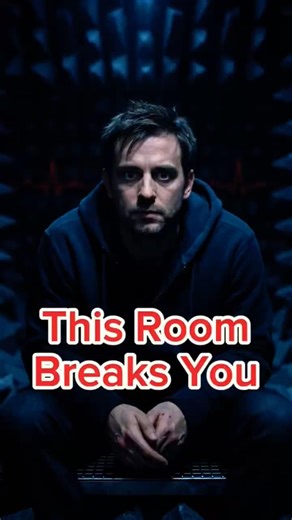 This Room will Break You! #sciencefacts #space #expirement #silence #microsoft