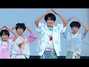 【TF家族四代】《魔法城堡》纯享版「TF少年梦工厂 多巴胺快乐图鉴」