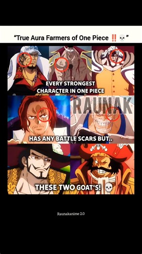 Mihawk And Roger Are Absolute Goat ‼️🐐| #rayleigh #shanks #whitebeard