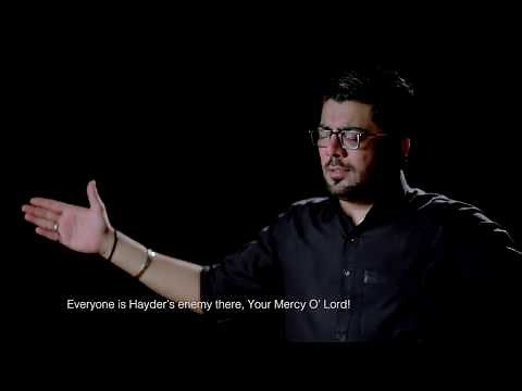 Khuda Khair Karay | Mir Hasan Mir | New Noha 2017 /1439 [HD]