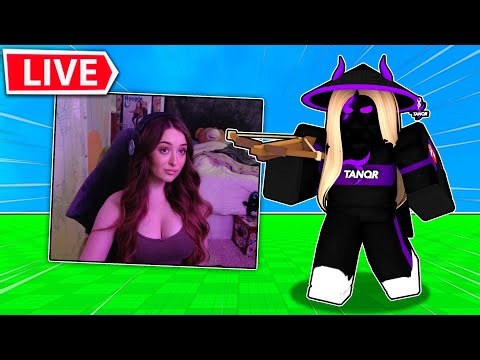 🔴LIVE ROBLOX VARIETY GAMES WITH VIEWERS🔴