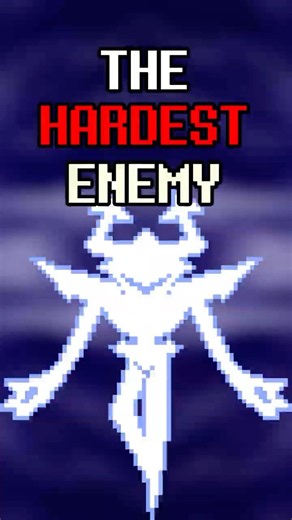 The IMPOSSIBLE Kaizo Knight Mod #undertale #sansmeme #deltarune #youtube #shorts #youtubeshorts