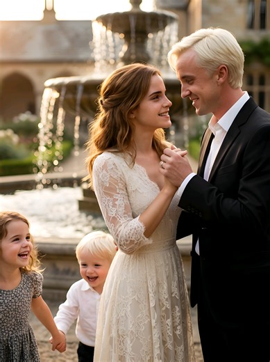 Exploring Mrs. Malfoy: A Dramione Fan Theory