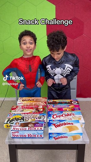 Epic Snack Challenge Fails Compilation