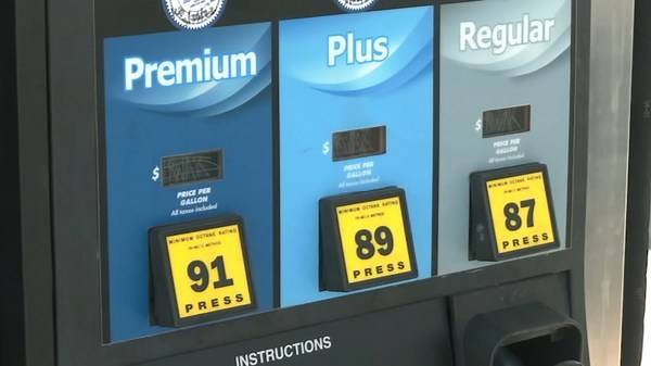 California's Air Resources Board votes to increase new fuel standards, increasing gas prices by up to 65 cents per gallon
