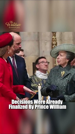 Queen Camila Shut Out As Prince William Gains Royal Control