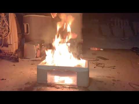 Printer Destruction