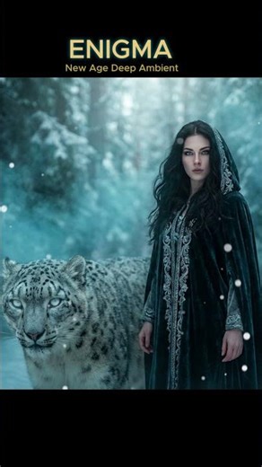 ENIGMA Style Music 2025 • Winter Forest Voice | Track 01