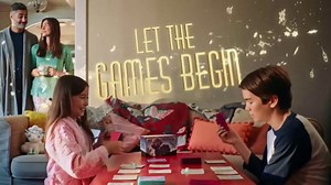 Pokemon TV Spot, 'Holidays: Let the Games Begin' Song by Must Save Jane