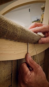 17K views · 3.1K reactions | The roll edge - a hallmark of traditional upholstery… Built up with layers of loose curled hair and stitched firmly by hand, the roll edge creates a strong, rounded profile at the edge of the seat or arm. Not only does it give the chair its elegant shape, but it also provides lasting comfort and durability. A time honoured technique we’re proud to preserve, keeping the tradition of true craftsmanship alive 懶 | The Odd Chair Company | Facebook