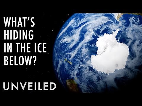 What's Really Under The Ice in Antarctica? | Unveiled