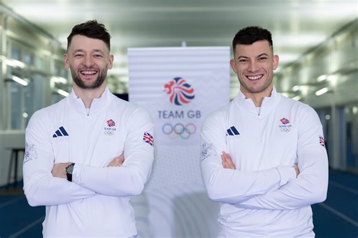 Matt Weston ready to shoulder burden of British expectation