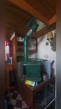 A tour of my Westerly Nomad 22