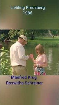 Liebling Kreuzberg ✅ 1986 Krimi 5 Staffeln Manfred Krug Roswitha Schreiner Götterspeise Anwalt #❤️
