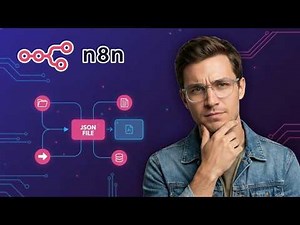 Cómo Importar un Archivo JSON en N8n (Paso a Paso 2026)