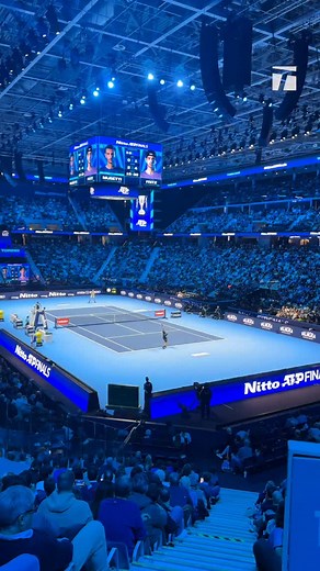 11K views · 874 reactions | House tour: ATP Finals edition  #nittoatpfinals | Tennis Channel | Facebook