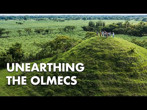 2,000 Years of Olmec Civilization at Tres Zapotes