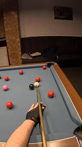 POV - Full table clearance 🎱✅ #8ball #8BallPool #billiards | The 8ball pool coach