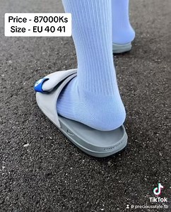 3.2K views · 29 reactions | Nike Men Off Court Adjust Slide Sale% ✅Price - 87000Ks EU - 40 41  Authentic ️Preorder two weeks | Precious Style | Facebook