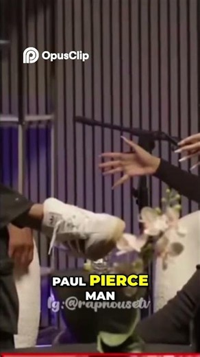 Paul Pierce Rips Bird Mind Behavior & Delusional Chicks!