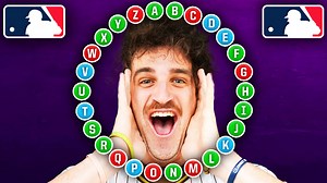 1.3K views | Can we answer a baseball trivia question that coincides with EVERY letter of the alphabet?! | Talkin' Baseball | Facebook