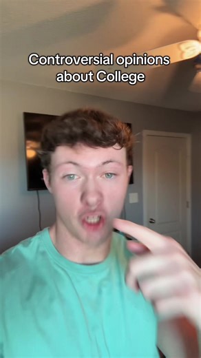 Do you agree? #college #controversy #opinions #collegehumor | College Humor