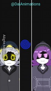 Heartbreaking Murder Drones Edit | N & Uzi (credits: ミャオアパ )