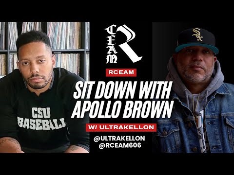 Full interview with Hip Hop producer Apollo Brown