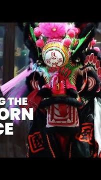 Reviving the unicorn dance