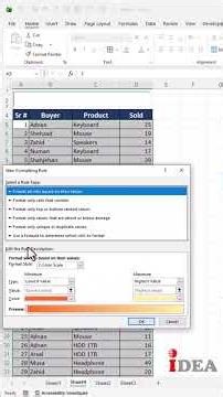 Excel Trick: Search Box That Highlights Rows in Real Time | How to Create a Dynamic Search Box