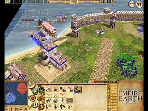 Empire Earth 2 / II Random Gameplay
