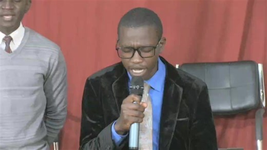 Wose Sabbath Prayer at Multimedia University SDA Church