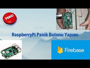 Panic Button with Raspberry pi 4B - How to Connect a Button?