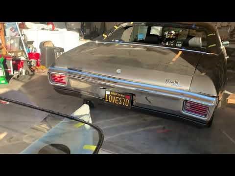 1970 CHEVELLE PROJECT: UPDATE #12 (BACK WINDOW INSTALL)