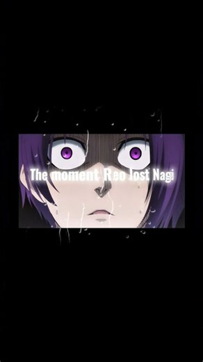 Reo’s saddest moment… #anime