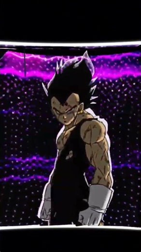 king of pride 👑:Vegeta|| DB AMV transition edit| #anime #animeamv #dbheros #dbs