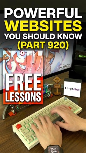 Learn any language using this website 😃 #shorts #aitools #freeaitools #trending #viral #learnenglish