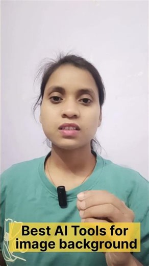 Best Free AI Tool to Remove Image Background in Seconds | Remove Background from Any Image Using AI