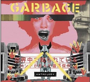 Garbage Confirm New 'Anthology' Release | News | Clash Magazine Music News, Reviews & Interviews