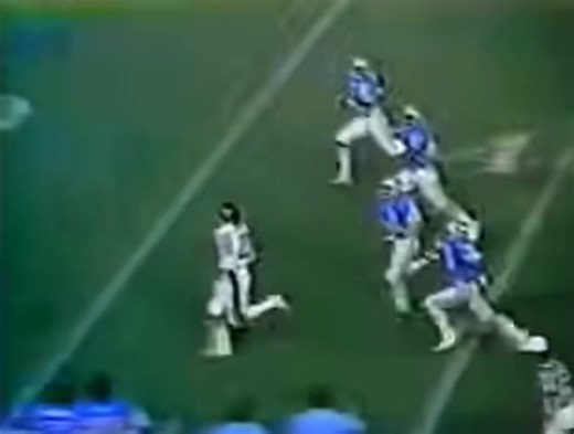 412K views · 5.7K reactions | 旅On November 27, 1980 down 17-3 going...